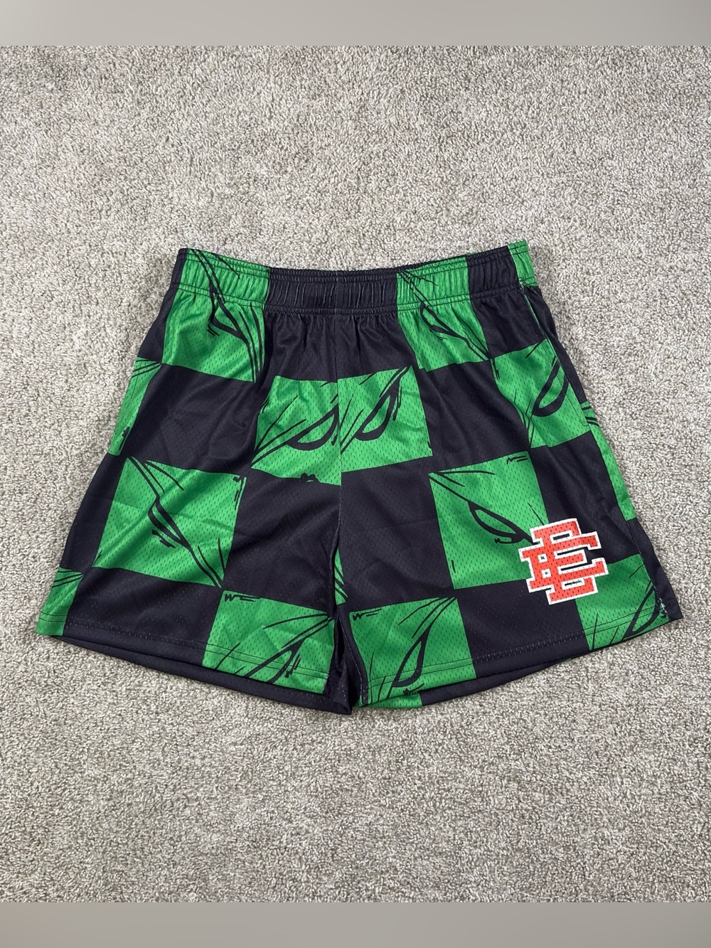Eric Emmanuel x Matty Boy Shorts size L